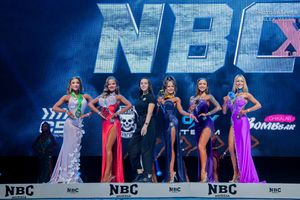 FIT-MODEL 164 - 2 РАУНД